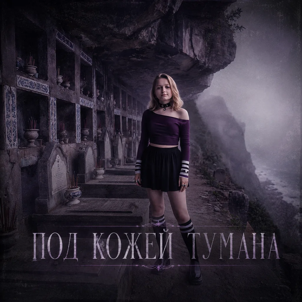 Under Fog’s Skin cover art by SkvozTmu